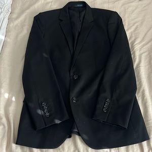 Murano Wardrobe Essentials Blazer Black Size M